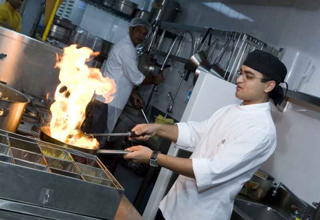 PHOTOS: Zafran brings top Indian food to Dubai-1